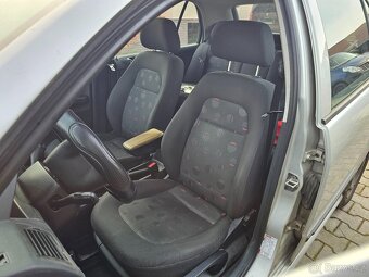 Škoda Fabia I 1.2 HTP | 2004 | 40 kW | 220 250 km - 10