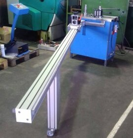 Ohýbačka trubek a profilů beztrnová R1.50.4.M - 10