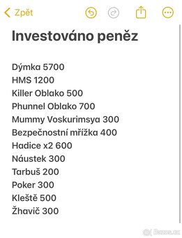 Vodní dýmka Smokelabs Design Air Lounge + příslušenství - 10