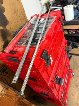 aku Bosch SDS plus, uhlová bruska, akumulátory, vysavč - 10