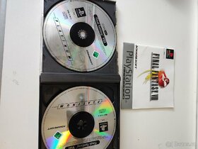 Prodám hry na PlayStation 1/PS1/PSX - 10