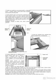 Průchozí detektor kovů ALL-SUN TS1250 - 10