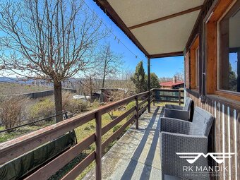 Prodej chaty, 29 m² - Březová-Oleško, ev.č. 672-1 - 10