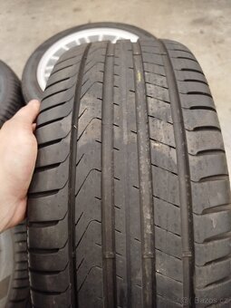 4x orig. kola BMW 17" - 10