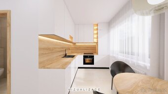 Pronájem bytu 2+1, 57 m2 – Znojmo - Pražská - 10