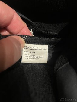 Zimní bunda / parka Policie PČR - 10