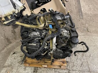 Mercedes-benz GLK 320 350cdi w204 náhradní díly - 10