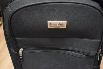 cestovní kufry,školní taška - 10