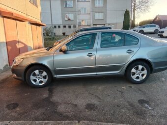 Škoda Octavia 2  2012 1.6 tdi - 10