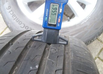 alu kola Passat B8 Superb III CEC6 215.60.16" - 10