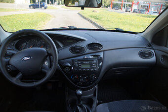 Ford Focus Ghia 1,6i, 74Kw, 2004 - 10