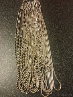 Šperky z nerezové oceli - 10