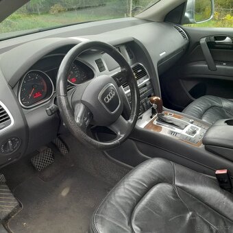 Audi Q7, 4L, r. 2006, 7 míst - 10