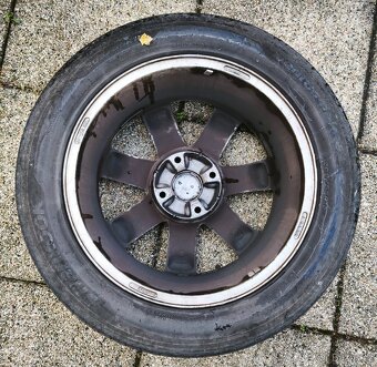 Sada kol 205/55 R16 - Peugeot - Citroen - 10