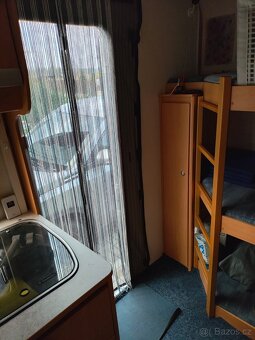 Knaus TK 500 SPORT r.2006 - 10