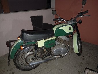 Čz 250 471 šport - 10