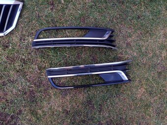 Přední masky na VW, ŠKODA, AUDI - 10