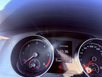 VW Golf combi variant 1,6tdi 81kw r.v.2015 - 10