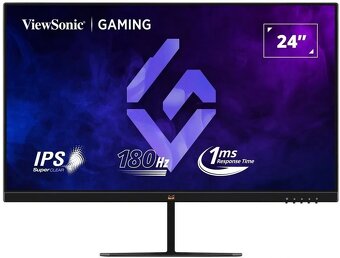 Herní ViewSonic VX2479-HD-PRO Gaming,záruka - 10