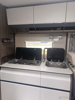 Obytné auto Benimar Amphytrion 957 North - 10