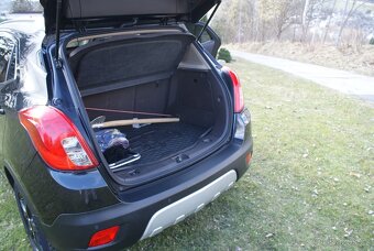 Prodám Opel Mokka 1.4 T 4x4 - 10