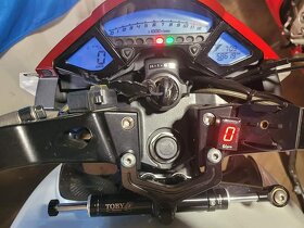 Honda CB 1000R HRC 2011 X-trem - 10