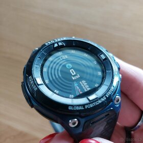 hodinky Casio pro trek smart wsd-f20a - 10