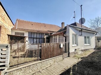 Prodej RD ve Stavěšicích nedaleko Kyjova, ev.č. 20271 - 10