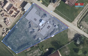 Prodej pozemku 1.523m2 k bydlení v Libníkovicích - 10