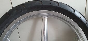 Harley Davidson Rocker - kola - 10