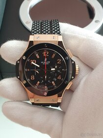 Hublot big bang 18k gold Ceramic - 10