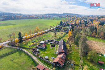 Prodej zemědělské usedlosti, 10050 m², Příbram - 10