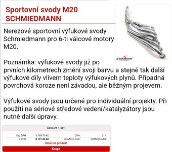 Nerez výfuk a svody rezervace - 10