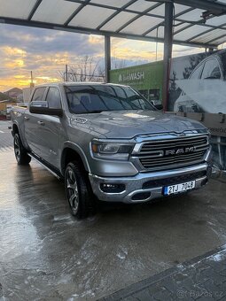 RAM 5.7 4x4 laramie, LPG 103l - 10