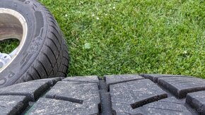 Alu kola Dezent pneu 215/60/R 16 Superb III - 10