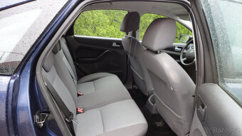 Ford Focus 1.6i 74kw rok 2005 STK 1/2026 Euro3 jeden majitel - 10