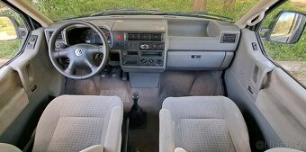 VW T4 Transporter 2.5tdi 75kw - 10