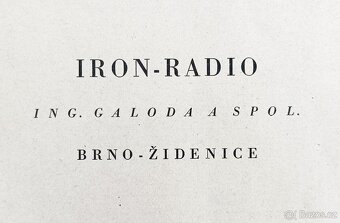 Kniha Československé přijímače: zapojovací plánky, M. Baudyš - 10