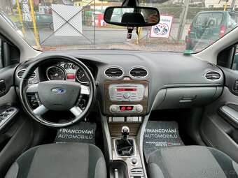 Ford Focus 1.8i 92 kW Klima,Stav,Alu BEZ KOROZE - 10
