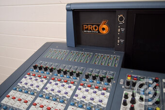 MIDAS Pro6 64kanálový digitální pult (v majetku církve) CG00 - 10