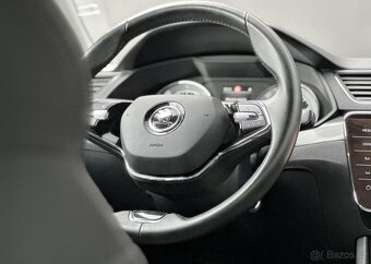 Škoda Superb automat nafta 110 kw 2021 - 10