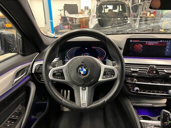 BMW Řada 5 530D XDRIVE M-SPORT 195kW - 10