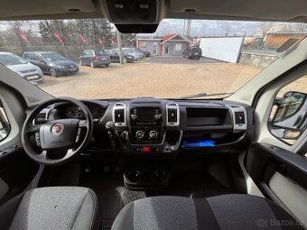 Fiat Ducato, 2.0 MTJ 85kw6.MístCZTažné - 10