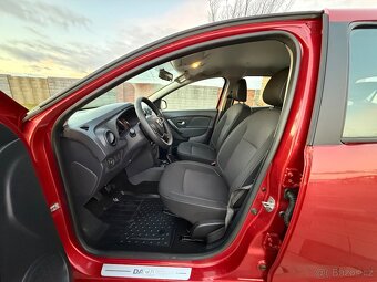 Dacia Sandero - 2018 - najeto 66.114km - 1.0SCe 54kW benzin - 10