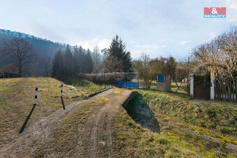 Prodej zahrady, 2103 m², Hlásná Třebaň - 10