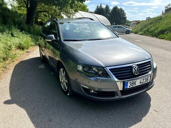 VW PASSAT 2.0FSI BEZ KOROZE - 10