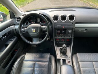 SEAT EXEO 2.0/147KW XENONY - 10