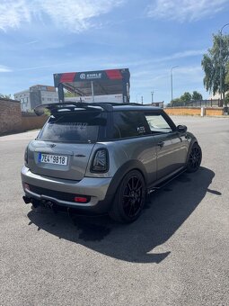 Mini Cooper R56 1.6 JCW 155kw - 10