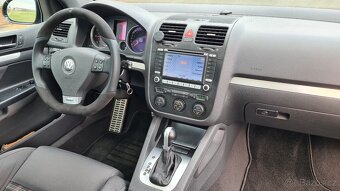 VOLKSWAGEN GOLF 5 GTI - 2,0TFSi 147kW - DSG - 10