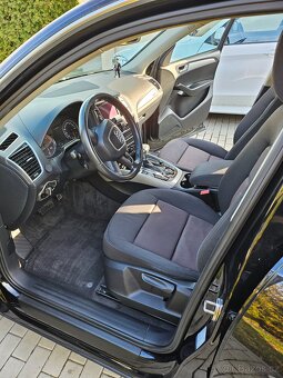 Audi Q5 2.0 TDi Quattro - 10